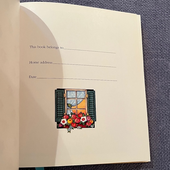 Mary Engelbreit Home Sweet Home A Homeowner's Journal & Project Planner - Picture 2 of 15